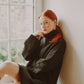 Recycled knit Astrid dress